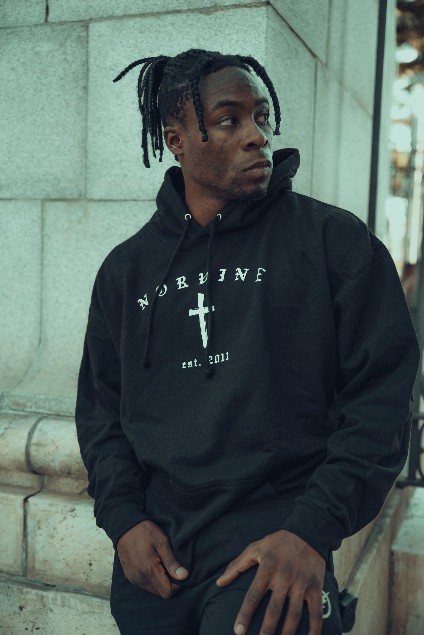 Believe Heavy Blend Hoodie