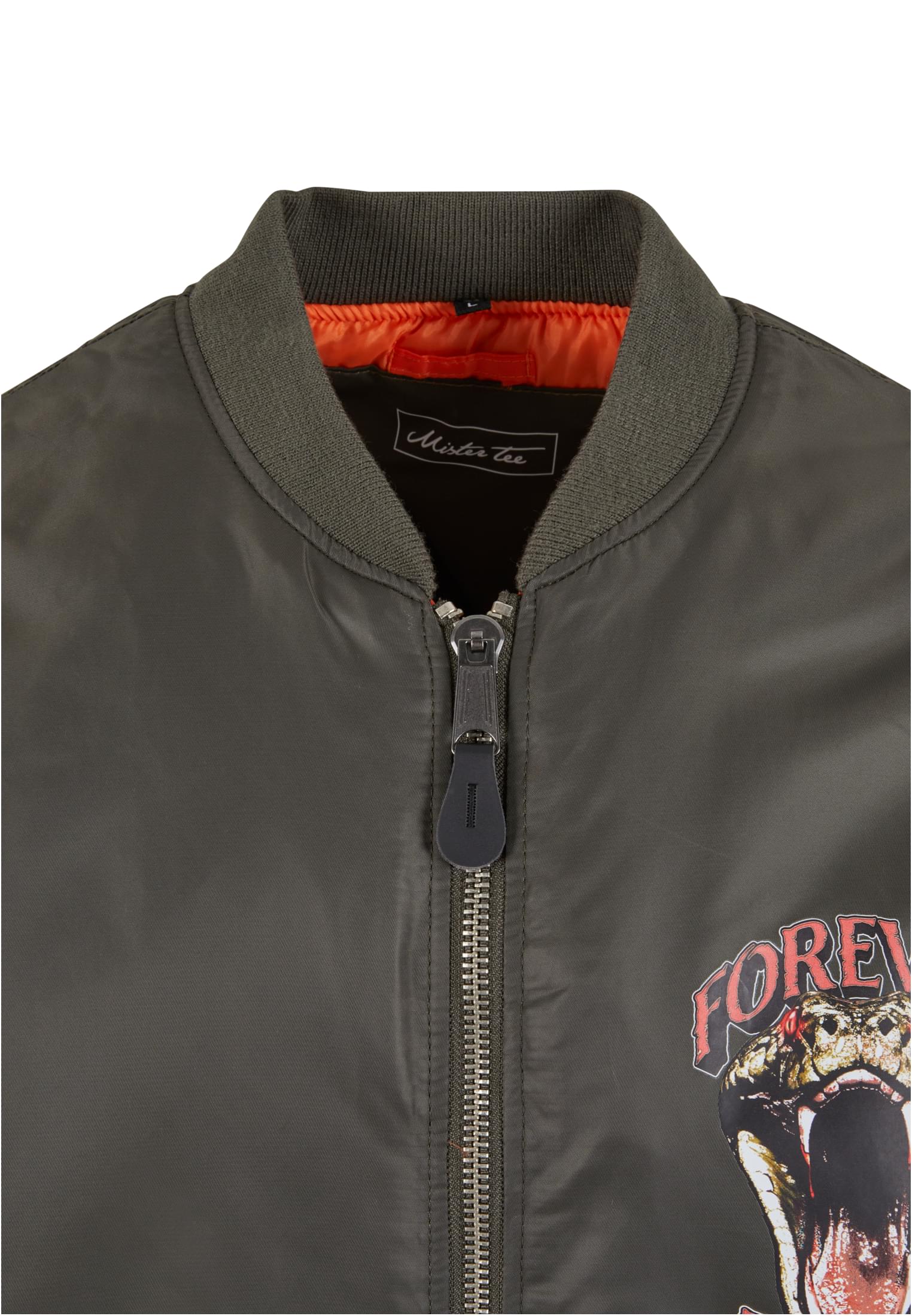 Forever Fierce MA1 Bomber