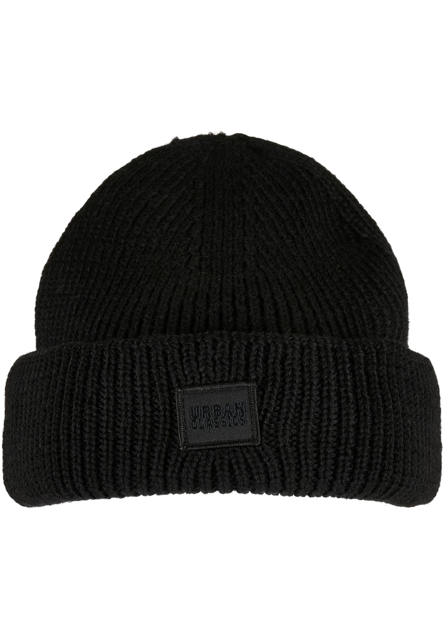 Knitted Wool Beanie