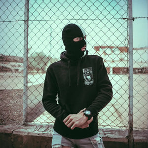 Balaclava Hoodie - Norvine