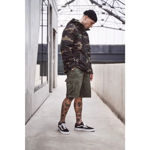 Bdu Ripstop Shorts - Brandit