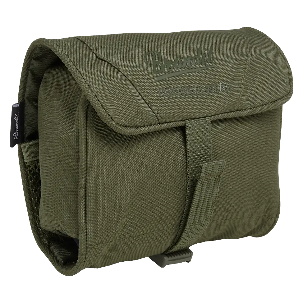 Camping/festival Toiletry Bag Medium Brandit