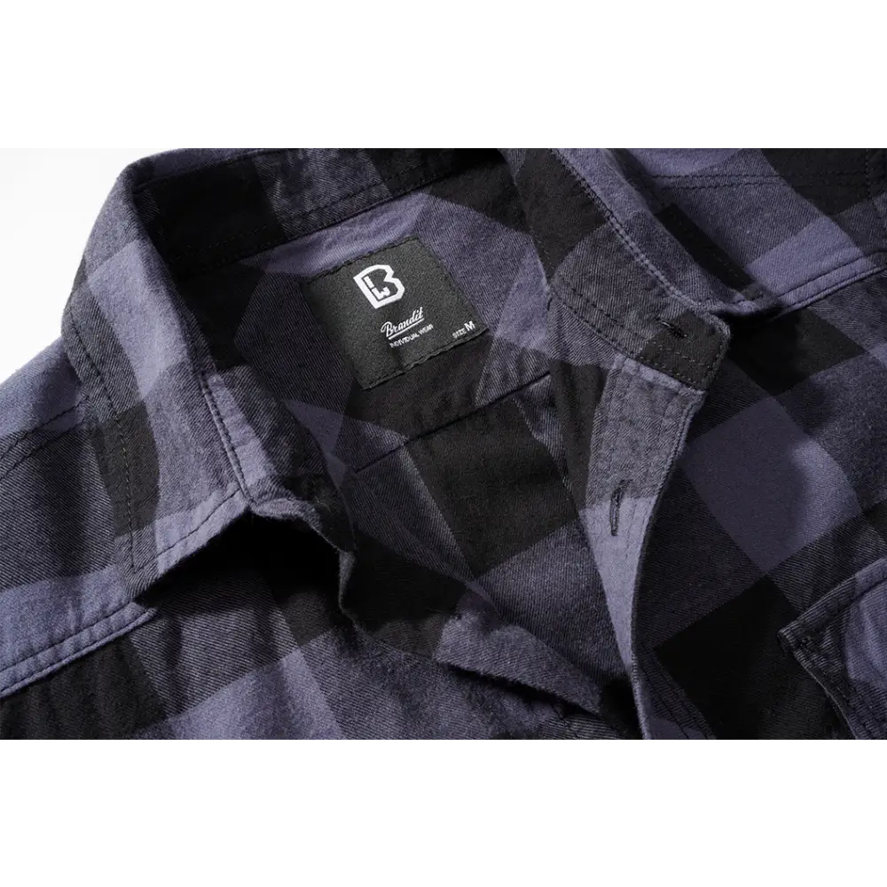 Checkshirt Halfsleeve Shirt - Brandit