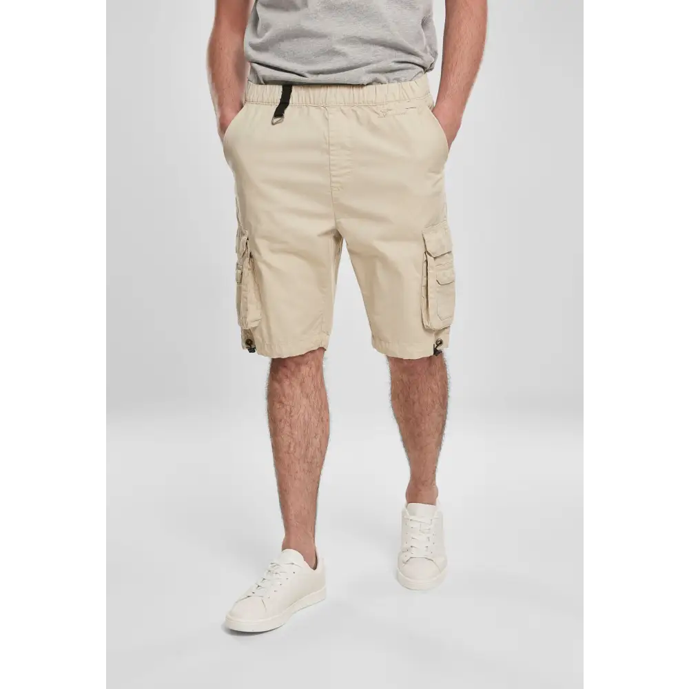 Double Pocket Cargo Shorts - Urban Classics