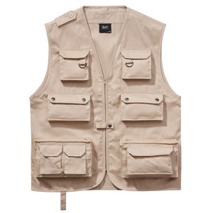 Hunting Tactical Vest - Brandit