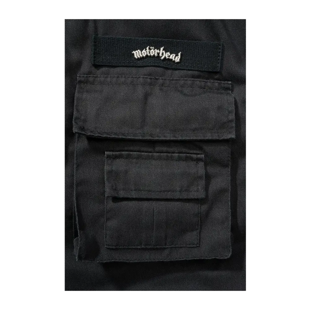 Motörhead Ranger Vest - Brandit Bastards