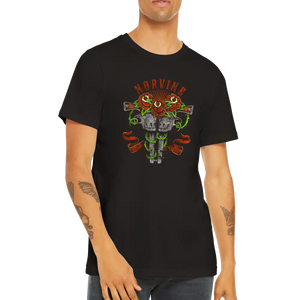 Oldschool Tattoo Guns T-shirt - Norvine