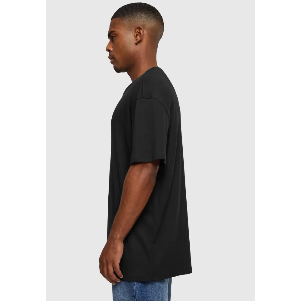 Organic Oversized Rib T-shirt - Urban Classics