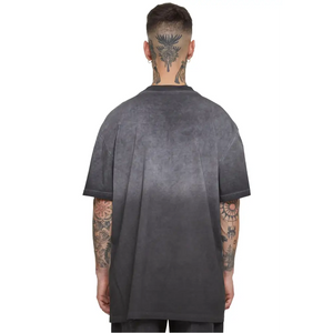 Oversized Sun Bleached Tee T-shirt - Urban Classics