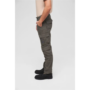 Pure Slim Fit Cargo Trouser Pants - Brandit