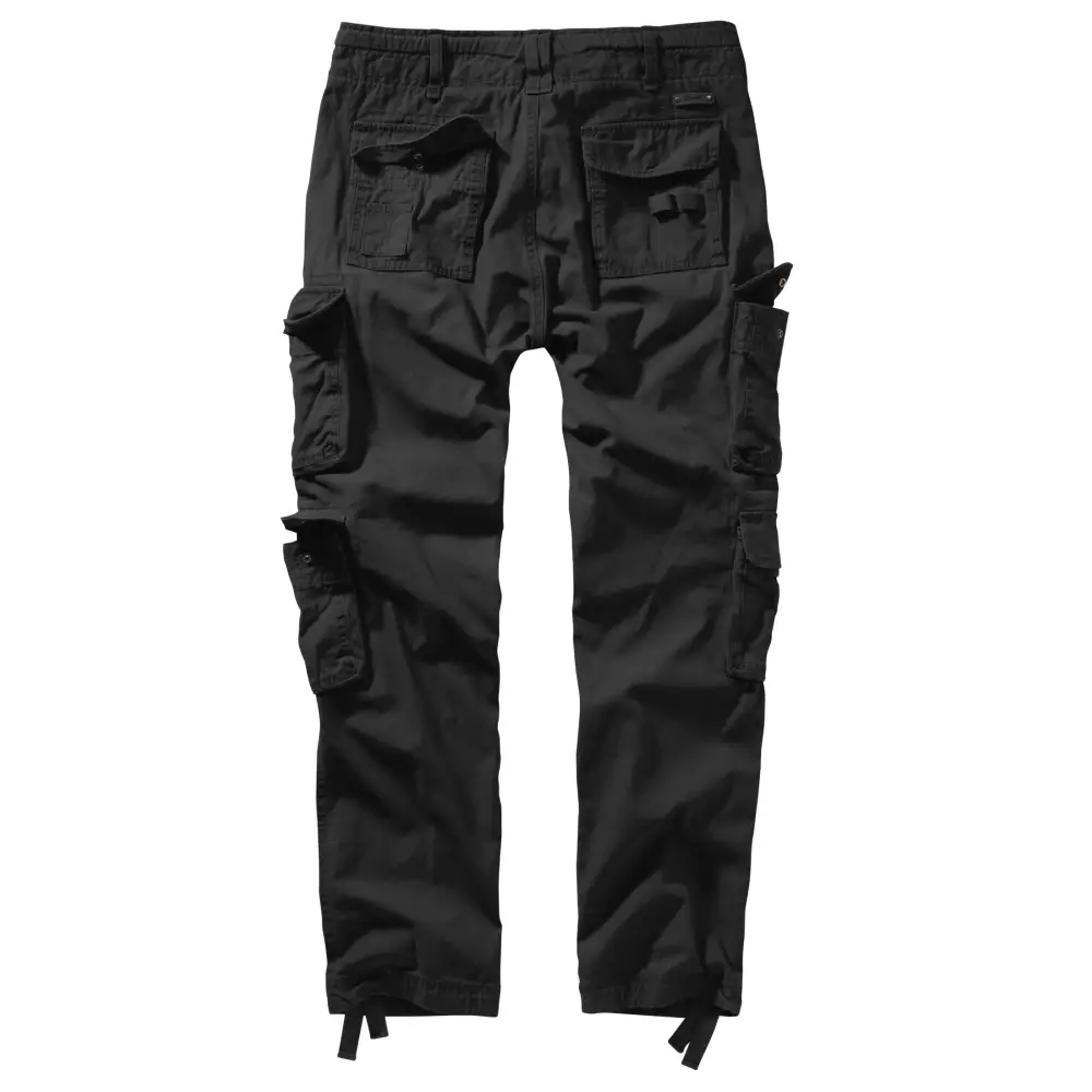 Pure Slim Fit Cargo Trouser Pants - Brandit