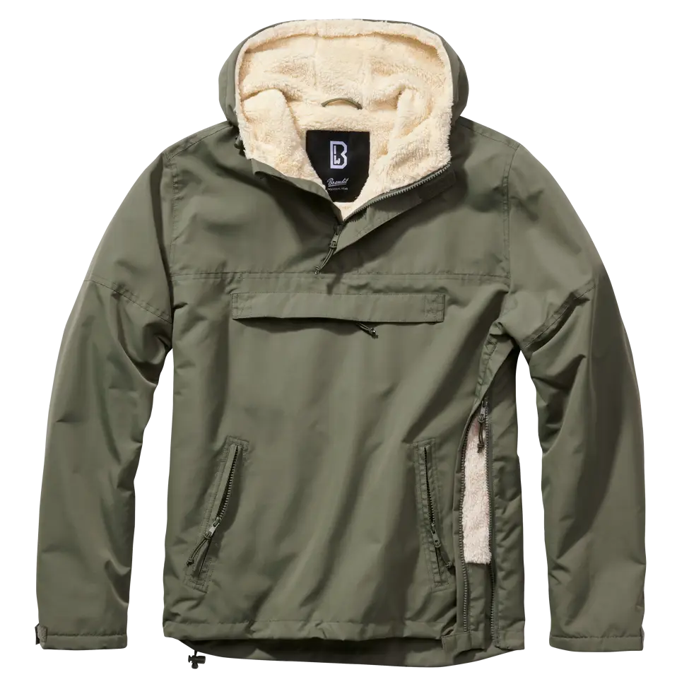 Sherpa Windbreaker - Brandit