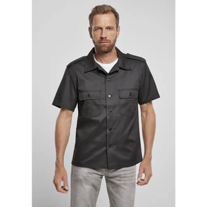 Short Sleeves Us Shirt - Brandit