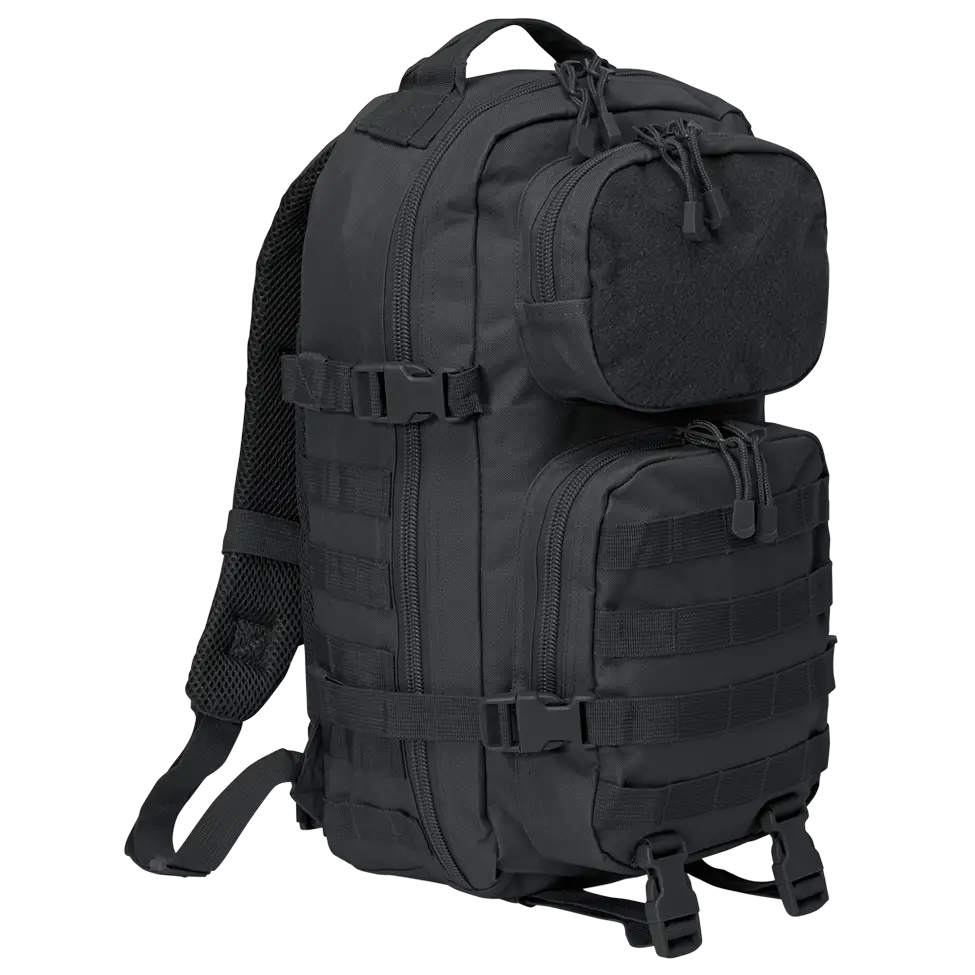 Us Cooper Patch Backpack - Brandit